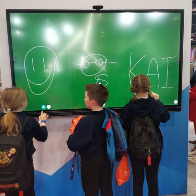 65インチ iBoard インタラクティブなホワイトボード インタラクティブなタッチスクリーン