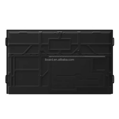 IBoard 4K 75インチ スマートホワイトボード LCD インタラクティブなタッチディスプレイ 教学・会議 インタラクティブなフラットパネル