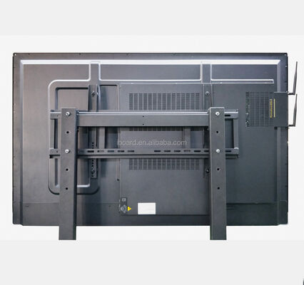 IBoard 新しいデザイン 55/65/75/85/98/100/110 インチタッチスクリーン 平面パネル会議室 教育教室 スマートインタラクティブなホワイトボード