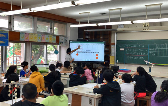 インタラクティブモニターによるカーソル制御 カーソルの速度100点/秒 作業条件 0°C 40°C