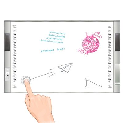 Iboard インタラクティブホワイトボード 赤外線タッチテクノロジー ジェスチャー認識 組み込み教育リソース搭載
