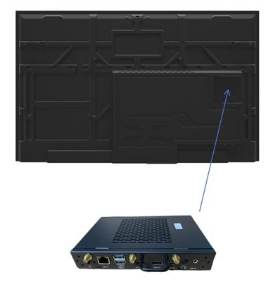 450 D/m2 電力消費 LEDテレビボード パフォーマンスとブルーテウスの完璧な組み合わせ 5.0