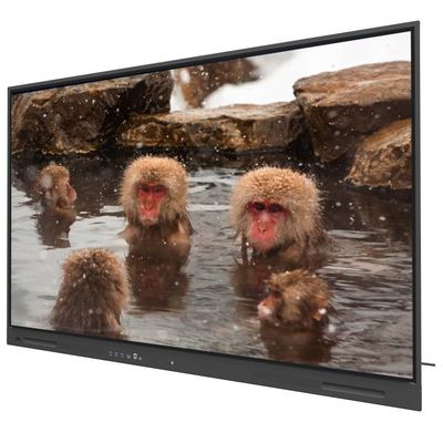 LEDインタラクティブなホワイトボード 98インチテレビモニター 私たちのHDMIインタラクティブなホワイトボードワイヤレスプロジェクションでプレゼンテーションを変えます