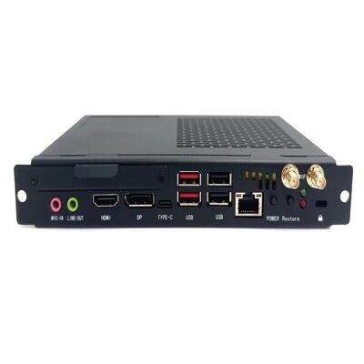 IBoard PC ミニ OPS パソコン I3 I5 I7 Gen 12th 13th Ops ミニ PC ミーティング教学用