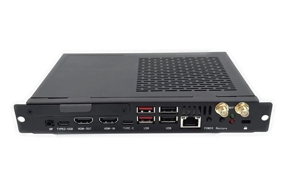 IBoard PC ミニ OPS パソコン I3 I5 I7 最新世代 12th 13th Ops ミニ PC タッチスクリーン モニター インタラクティブ スマートタッチディスプレイ