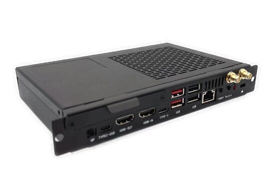 IBoard PC ミニ OPS パソコン I3 I5 I7 Gen 12th 13th Ops ミニ PC ミーティング教学用