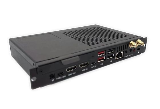 IBoard PC ミニ OPS パソコン I3 I5 I7 最新世代 12th 13th Ops ミニ PC タッチスクリーン モニター インタラクティブ スマートタッチディスプレイ