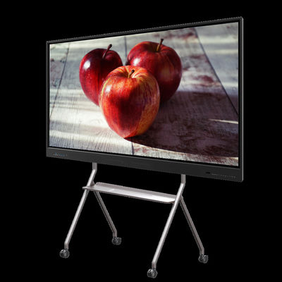 スマート教室 IR マルチタッチ LCD スマートボード インタラクティブボード 65" 75" 86" 98" 教育用