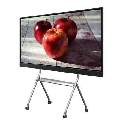 会議用インタラクティブフラットパネルディスプレイ 65インチ スクリーンサイズ 500GB ハードドライブ容量 インタラクティブプレゼンテーション用