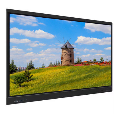 IBoard 86インチ 4k スマートインタラクティブボード マルチタッチスクリーン LCD ホワイトボードソフトウェア デジタル スマート ホワイトボード 教室会議
