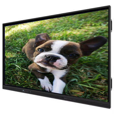 スマート教室 IR マルチタッチ LCD スマートボード インタラクティブボード 65" 75" 86" 98" 教育用