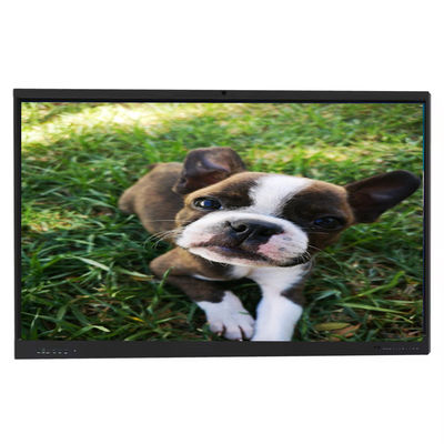 スマート教室 IR マルチタッチ LCD スマートボード インタラクティブボード 65" 75" 86" 98" 教育用