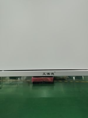 工場直販セラミックまたは光沢プラスチック表面IR 20タッチポイントインタラクティブホワイトボードスマートタッチパネル、各側に22個のホットキー付き、学校教育用ホワイトボードでの迅速かつ簡単なナビゲーション用