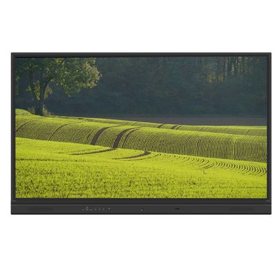 LEDインタラクティブなホワイトボード 65 インチ Android 14 8+128G カメラ マイク PC Wifi スピーカー タッチ オールインワン ツール アプリ 学校教育 オフィス会議室