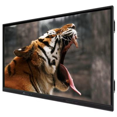 65インチインタラクティブなフラットパネル,赤外線タッチスクリーン,3G RAM