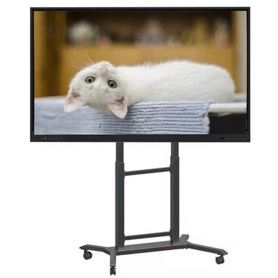 2026年新商品 4K UHD解像度 Android 13/14 OS 50点タッチ対応 インタラクティブホワイトボード スマートボード 教育・会議用