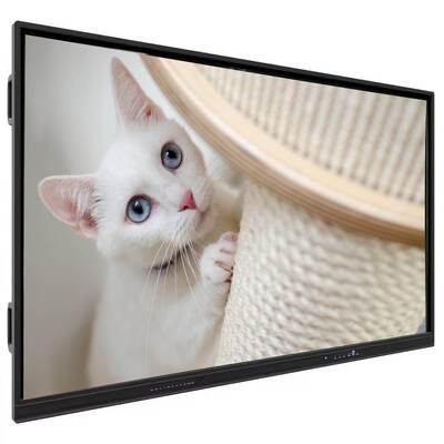 2026年新商品 4K UHD解像度 Android 13/14 OS 50点タッチ対応 インタラクティブホワイトボード スマートボード 教育・会議用