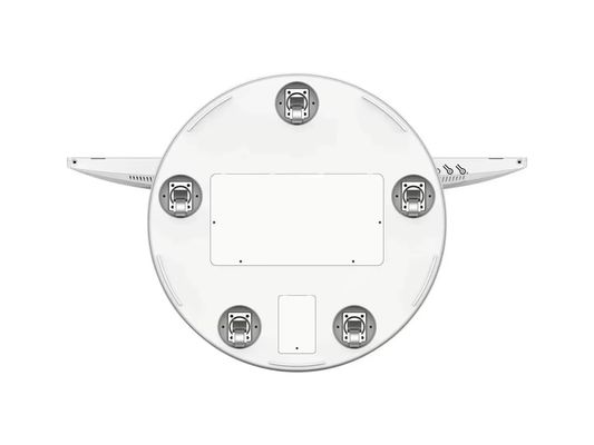 IBoard 32インチ ポータブル充電式スマートテレビ カメラ付き バッテリー タッチスクリーンモニター インタラクティブデジタルディスプレイ ホームオフィス用