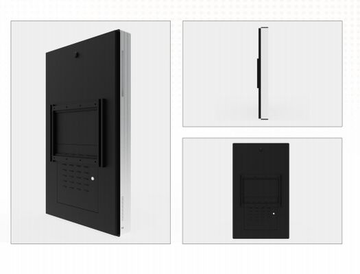 ウォール 49インチ Android PC CMS 屋内タッチスクリーン USBメディアビデオモニター