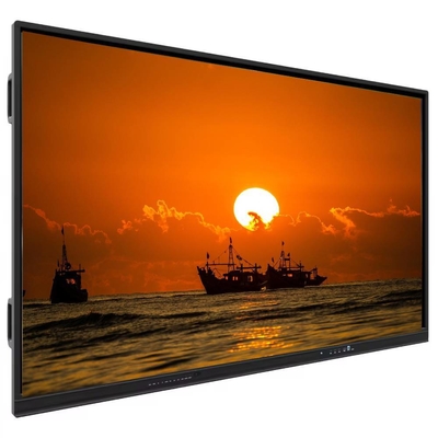 工場価格 4k 65 75 85 96 110 インチ タッチスクリーン 多言語ソフトウェア LCD スマートボード Android インタラクティブボード