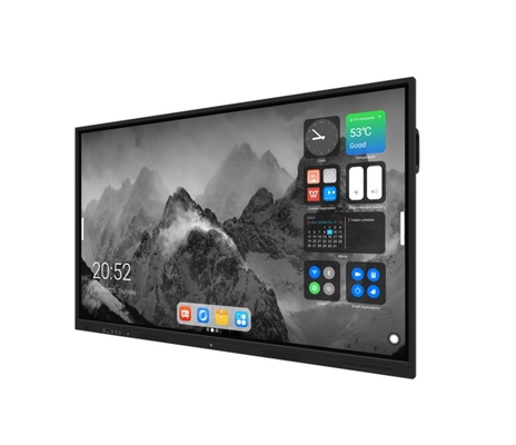 86インチ インタラクティブ フラットパネル タッチテレビ スマートボード (エントリーレベル)