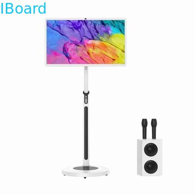 32インチタッチ画面 スマートデジタルサイネージ用のAndroid 13のインタラクティブなフラットパネル