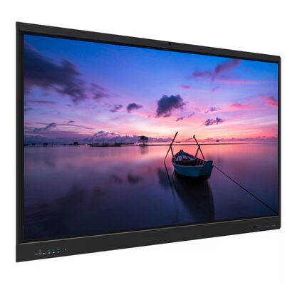ホットセール 86インチ インタラクティブフラットパネル ホワイトボード タッチスクリーン デジタルディスプレイ スマートホワイトボード 会議室 教室向け