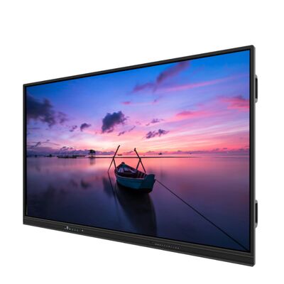 ホットセール 86インチ インタラクティブフラットパネル ホワイトボード タッチスクリーン デジタルディスプレイ スマートホワイトボード 会議室 教室向け