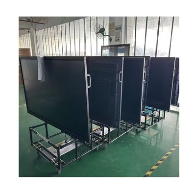 工場出口 赤外線タッチ技術 インタラクティブなタッチスクリーン モニター インタラクティブなテレビ タッチスクリーン ホワイトボード Android 13 14 内蔵