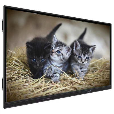 工場価格 IBoard 4k 65 75 85 96 110 インチタッチスクリーン 多言語ソフトウェア Lcd スマートボード アンドロイド インタラクティブなホワイトボード