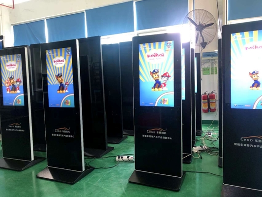 静電容量式タッチ 商用ディスプレイ タッチキオスク インタラクティブデジタルサイネージ ビジネスディスプレイ用