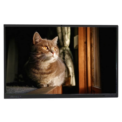 メーカー IBoard 75 インチ インタラクティブなホワイトボード スマートボード インタラクティブなフラットパネル スマート デジタルタッチスクリーン 双重システム 学校教務室用