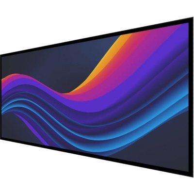 LCD スマートボード 92 インチ 21:9 5K 解像度 HDMI USBポート タッチパネル オフィス会議 学校教育