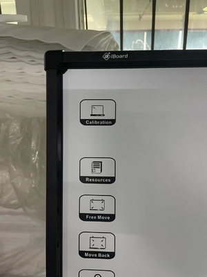 工場卸売 高い互換性 iBoard インタラクティブホワイトボード 教室での教育用 広視野角 インタラクティブ電子ホワイトボード
