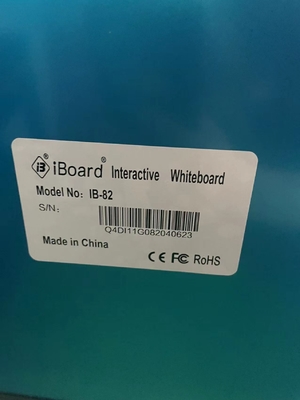 工場卸売 高い互換性 iBoard インタラクティブホワイトボード 教室での教育用 広視野角 インタラクティブ電子ホワイトボード