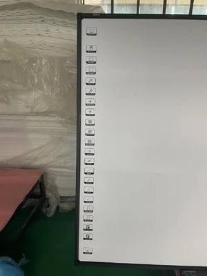 工場卸売 高い互換性 iBoard インタラクティブホワイトボード 教室での教育用 広視野角 インタラクティブ電子ホワイトボード