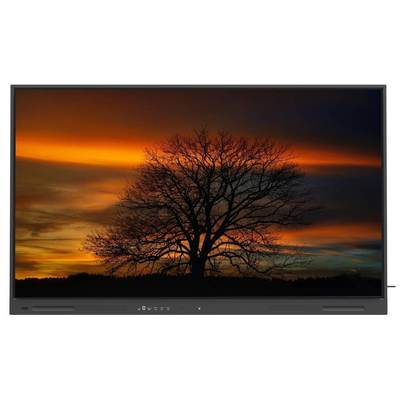 IRインタラクティブなホワイトボード 75 86 インチ Android 14 8+128G ワイファイ付きのRAM&ROM BT Ai機能 ホワイトボード 授業のためのソフトウェア 教室会議室