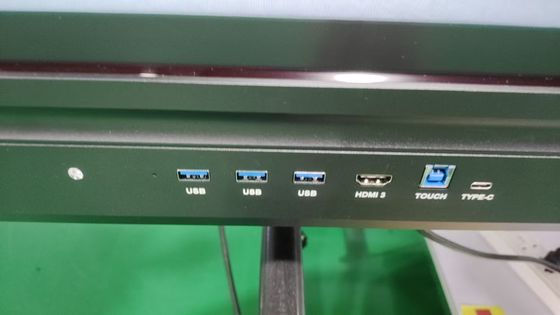 工場出口 赤外線タッチ技術 インタラクティブなタッチスクリーン モニター インタラクティブなテレビ タッチスクリーン ホワイトボード Android 13 14 内蔵