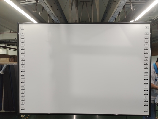 82インチの学校事務所のスマートなWhiteboardプロジェクターwhiteboard