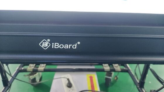 会議室用インタラクティブホワイトボードLCDタッチスクリーンインタラクティブタッチスクリーンモニター