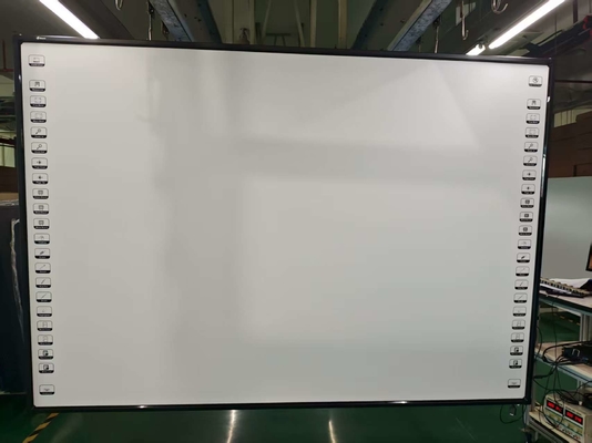 96インチ IR インタラクティブ ホワイトボード 教室オフィス用のプロジェクションボード