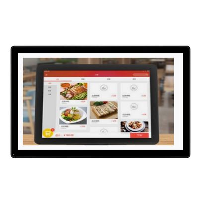 インタラクティブタッチスクリーンモニター 23.8インチ スマート静電容量式タッチスクリーン Windows/Android