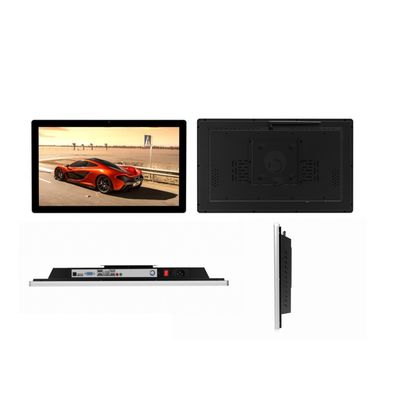 インタラクティブタッチスクリーンモニター 23.8インチ スマート静電容量式タッチスクリーン Windows/Android