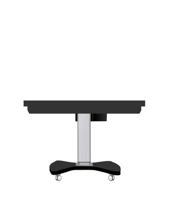 55～75インチタッチスクリーンモニター用電子モバイルスタンドインタラクティブボード