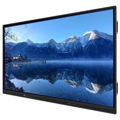 高品質オリジナルメーカー4K Android DLEDインタラクティブパネル75インチ学校用タッチスクリーン スマートホワイトボード OEM/ODM 学校教育用インタラクティブボード