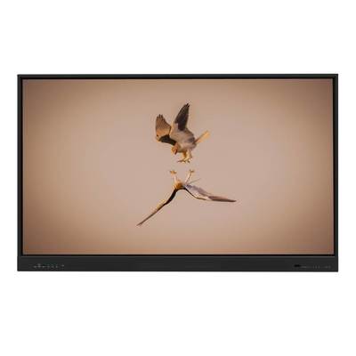 86インチ LCD スマートボード Android 14 グーグル認証インタラクティブホワイトボード マルチタッチとオプションのWindows PC