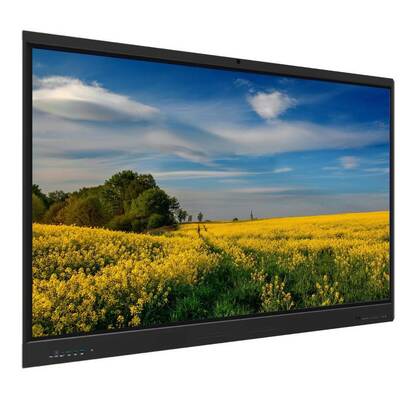 86インチ オールインワンAI インタラクティブなホワイトボード LCD スマートボード 会議のためのソリューション