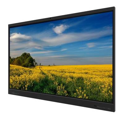 86インチ オールインワンAI インタラクティブなホワイトボード LCD スマートボード 会議のためのソリューション