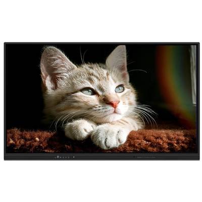 65インチインタラクティブホワイトボード スマートボード Android/Windows/Linux/Mac/Chrome OS とワイヤレスプロジェクション