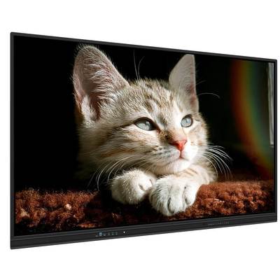 65インチインタラクティブホワイトボード スマートボード Android/Windows/Linux/Mac/Chrome OS とワイヤレスプロジェクション